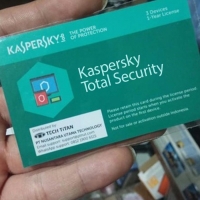 فروش انواع لایسنس اورجینال Kaspersky total security